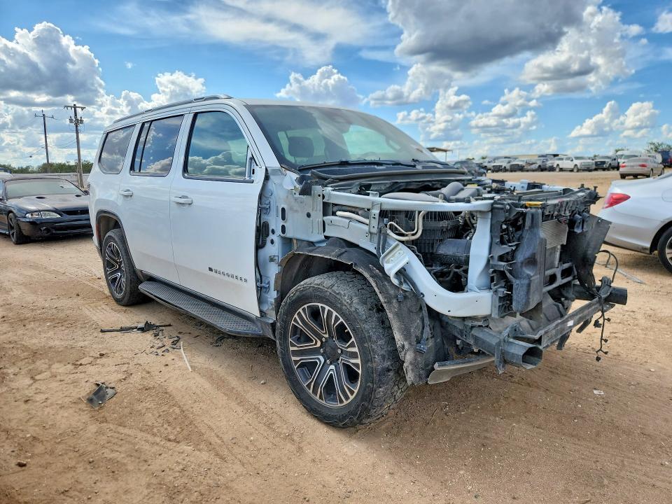 Продаж на аукціоні авто 2022 Jeep Wagoneer, vin: 1C4SJVDT2NS205418, номер лоту: 64585526