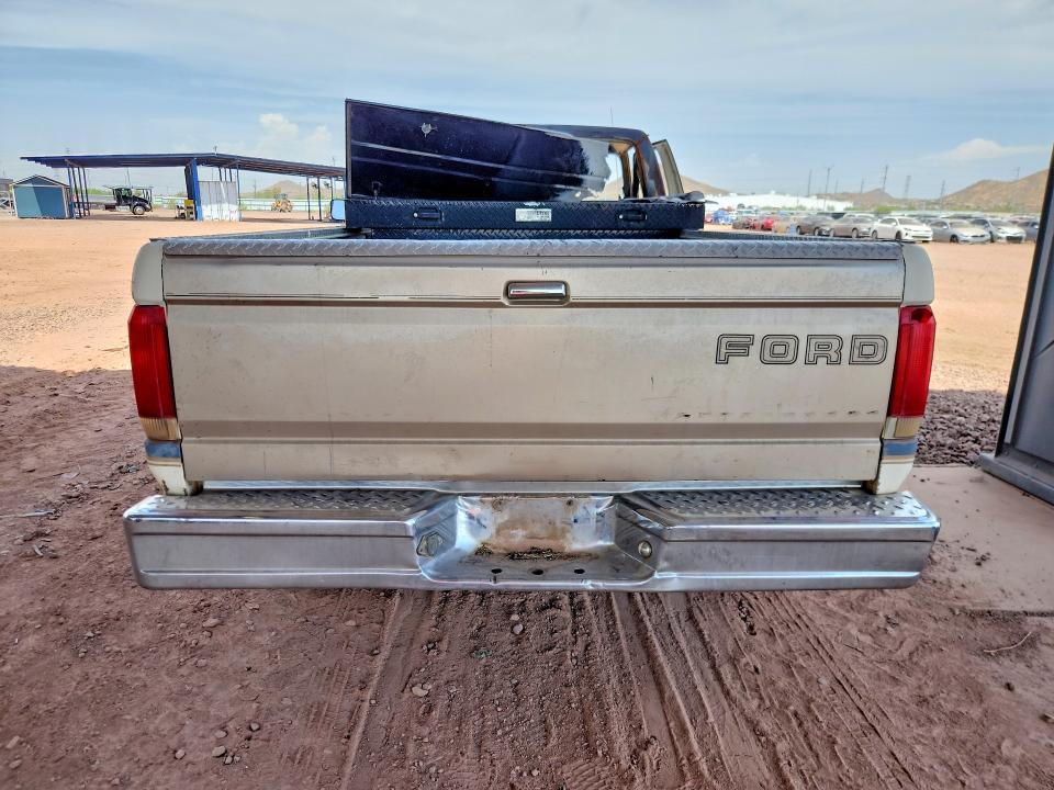 Auction sale of the 1987 Ford F150, vin: 1FTEF14H7HPB52791, lot number: 66309906