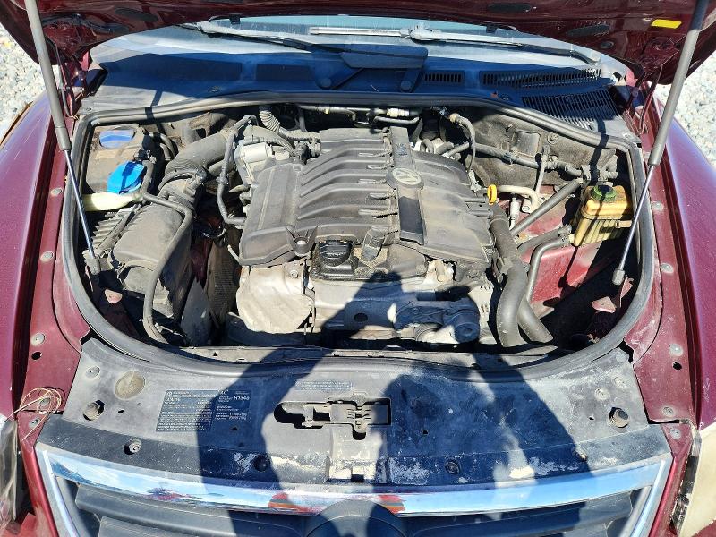Auction sale of the 2008 Volkswagen Touareg 2, vin: WVGBE77LX8D046518, lot number: 66282136