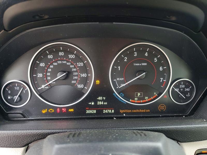 Aukcja sprzedaży 2019 Bmw 440xi, vin: WBA4Z7C51KEF54712, numer aukcji: 64653776