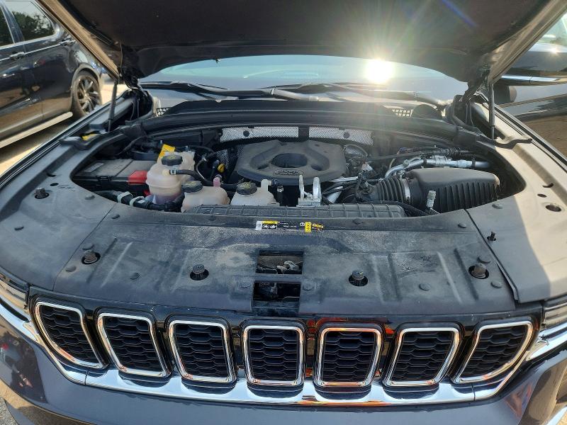 2024 Jeep Grand Cherokee მანქანა იყიდება აუქციონზე, vin: 1C4RJYB64RC120805, აუქციონის ნომერი: 64566016