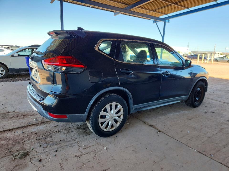 Aukcja sprzedaży 2017 Nissan Rogue, vin: KNMAT2MT1HP522084, numer aukcji: 65215626