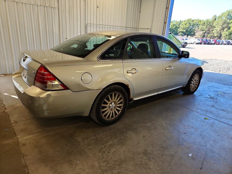 2006 Mercury Montego მანქანა იყიდება აუქციონზე, vin: 1MEHM43126G617255, აუქციონის ნომერი: 66915606