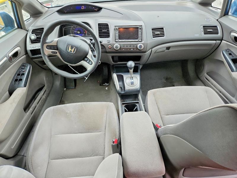 Auction sale of the 2006 Honda Civic, vin: 2HGFA16836H525389, lot number: 66816186