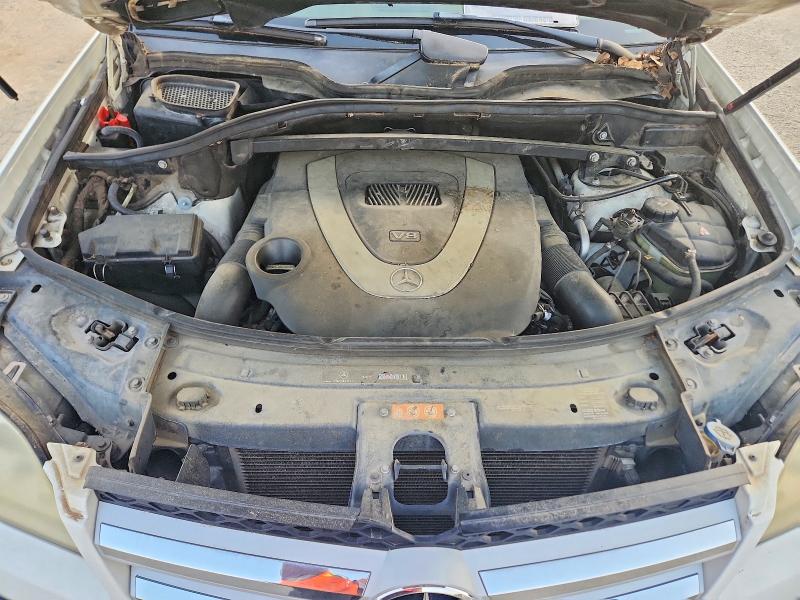 Продажа на аукционе авто 2008 Mercedes-benz Gl, vin: 4JGBF71E48A389463, номер лота: 63308516
