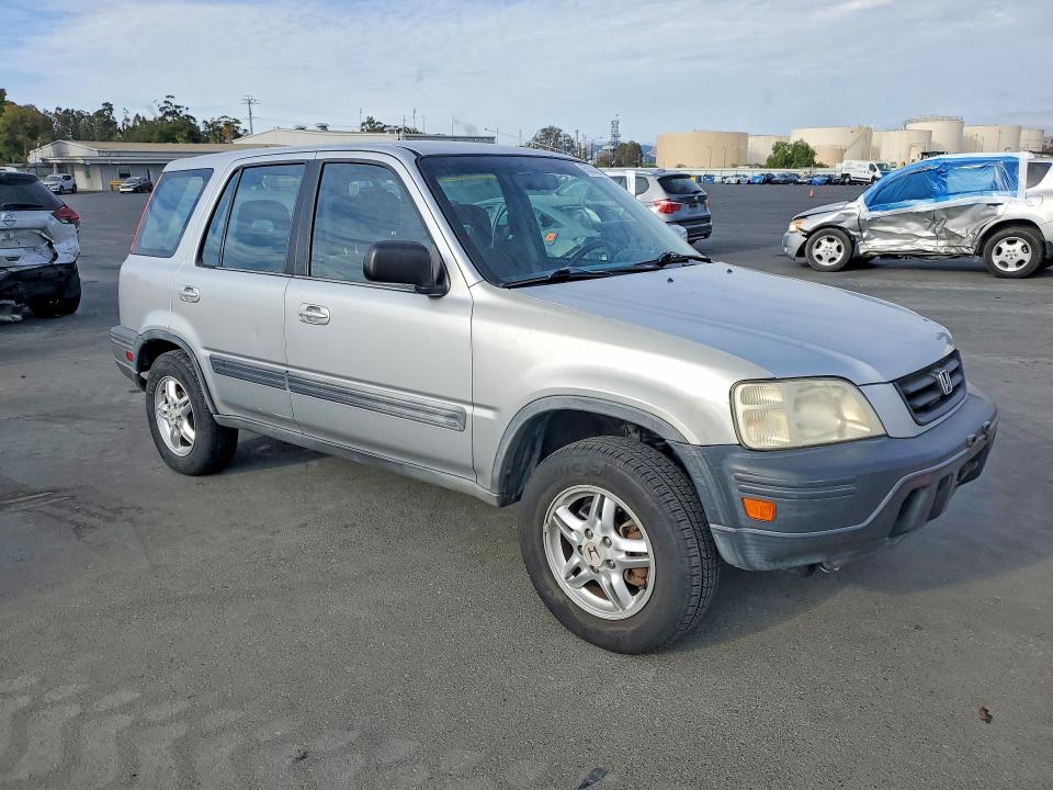 2000 Honda Cr-v მანქანა იყიდება აუქციონზე, vin: JHLRD1865YC002785, აუქციონის ნომერი: 65333326