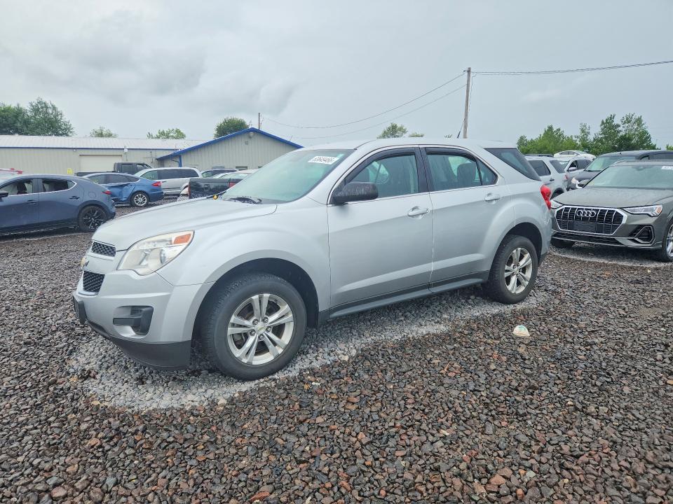Aukcja sprzedaży 2012 Chevrolet Equinox, vin: 2GNALBEK7C1257352, numer aukcji: 63649466