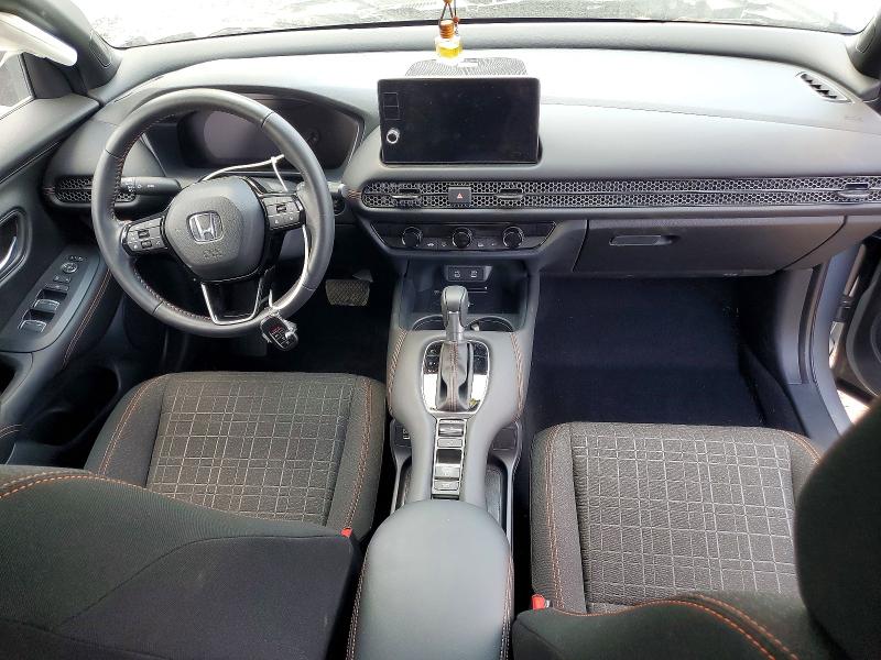 62919766 :رقم المزاد ، 3CZRZ1H56TM718991 vin ، 2026 Honda Hr-v مزاد بيع