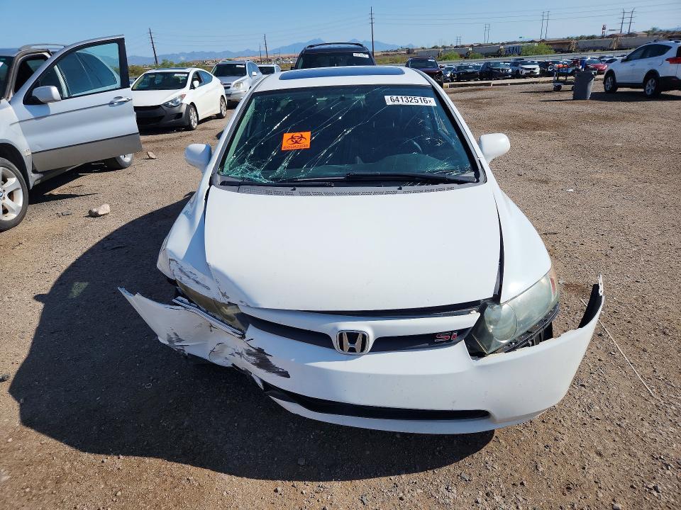 64132516 :رقم المزاد ، 2HGFA55517H706099 vin ، 2007 Honda Civic مزاد بيع