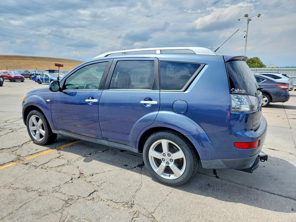 Продаж на аукціоні авто 2007 Mitsubishi Outlander, vin: JA4MT41X57U011620, номер лоту: 64796586