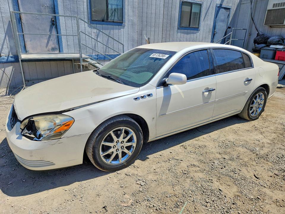66136356 :رقم المزاد ، 1G4HD57268U128433 vin ، 2008 Buick Lucerne مزاد بيع