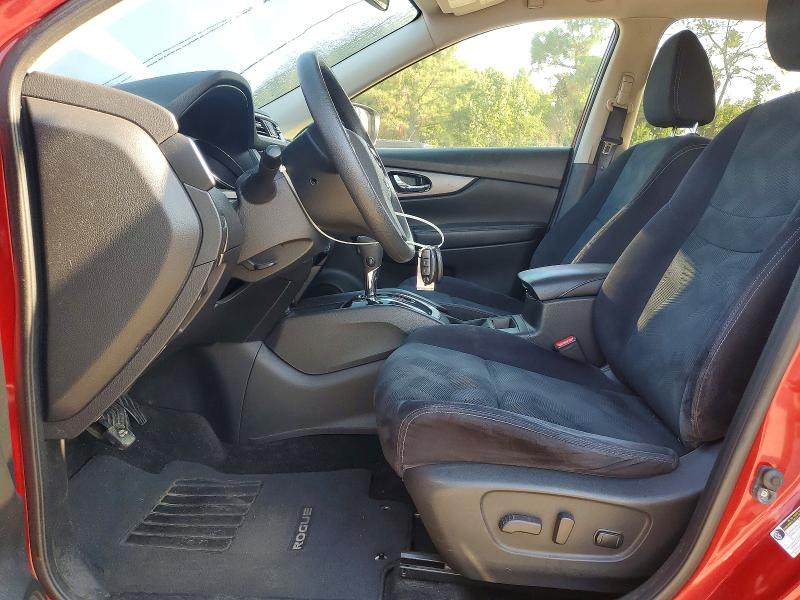 66822846 :رقم المزاد ، JN8AT2MV8GW146851 vin ، 2016 Nissan Rogue مزاد بيع