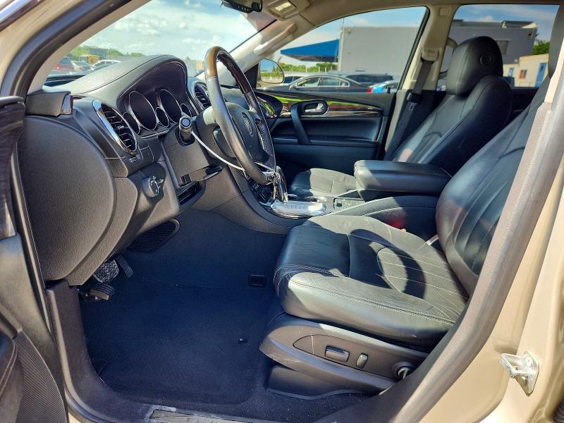 2015 Buick Enclave მანქანა იყიდება აუქციონზე, vin: 5GAKVBKD2FJ211825, აუქციონის ნომერი: 64545926