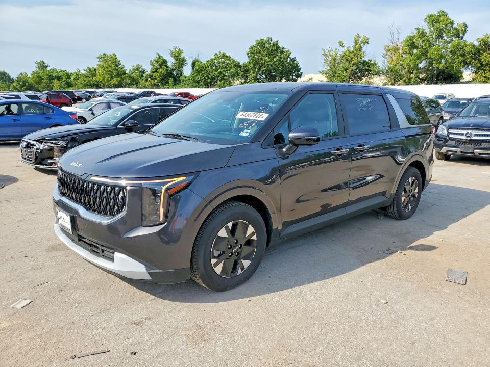 Продаж на аукціоні авто 2026 Kia Carnival, vin: KNDNB5KA7T6147937, номер лоту: 64502806