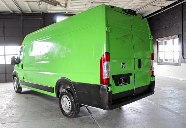 65053246 :رقم المزاد ، 3C6MRVJG8RE103761 vin ، 2024 Ram Promaster 3500 مزاد بيع