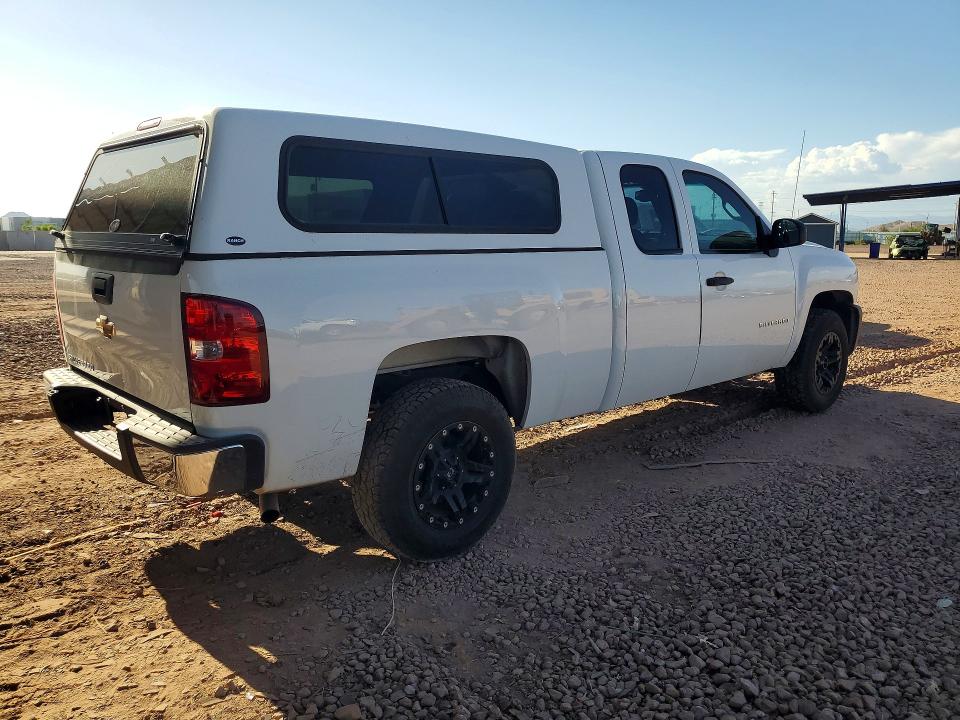 66272886 :رقم المزاد ، 1GCRCPEX4DZ138039 vin ، 2013 Chevrolet Silverado مزاد بيع