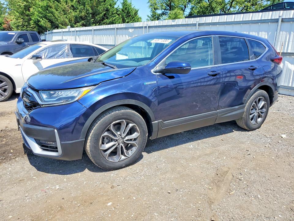 Aukcja sprzedaży 2020 Honda Cr-v, vin: 7FART6H55LE011989, numer aukcji: 63871386