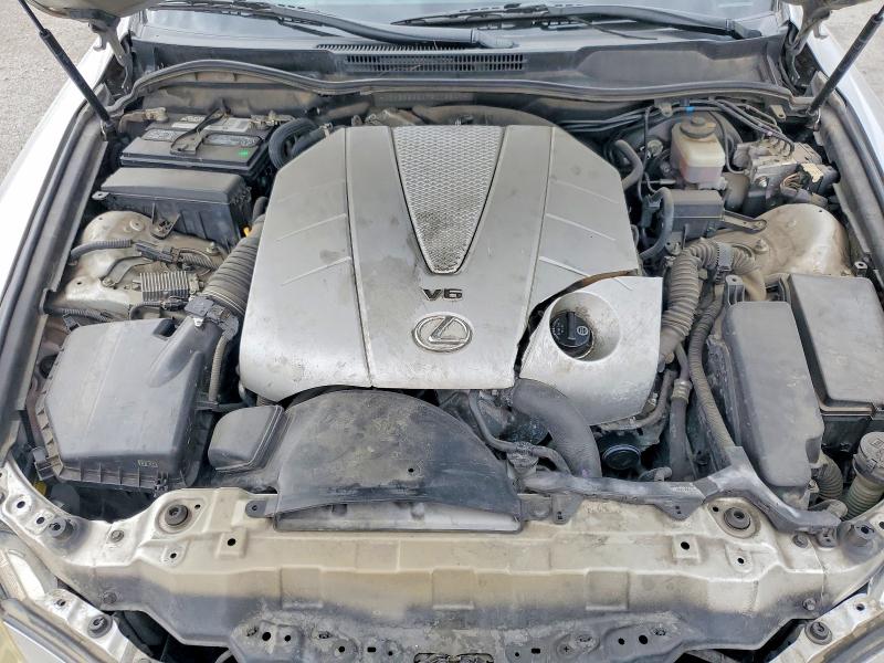 2007 Lexus Is მანქანა იყიდება აუქციონზე, vin: JTHBE262072012547, აუქციონის ნომერი: 63771416