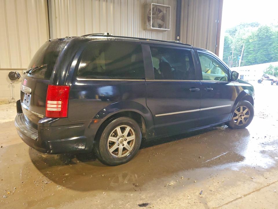Aukcja sprzedaży 2010 Chrysler Town & Country, vin: 2A4RR8D14AR374434, numer aukcji: 64463256