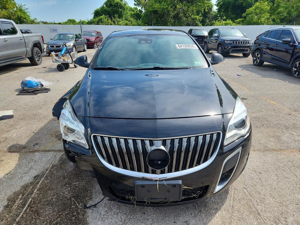 Aukcja sprzedaży 2017 Buick Regal, vin: 2G4GT5GX4H9132021, numer aukcji: 64128836