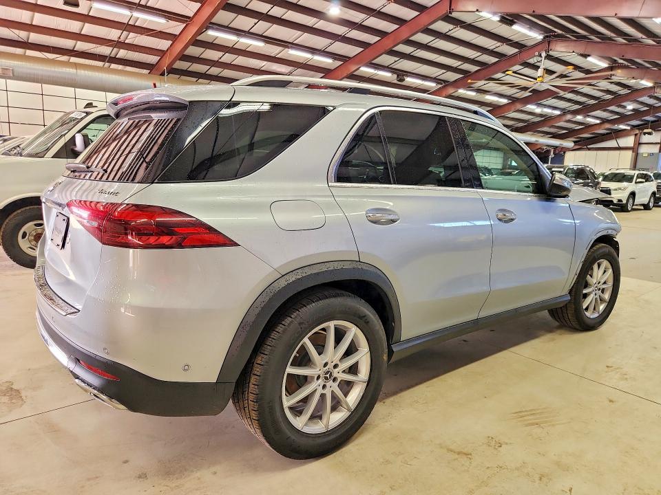 Продаж на аукціоні авто 2025 Mercedes-benz Gle, vin: 4JGFB4FB9SB281934, номер лоту: 65155186
