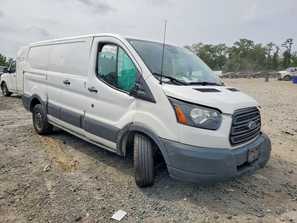 Aukcja sprzedaży 2016 Ford Transit, vin: 1FTYE1ZM7GKA06344, numer aukcji: 66697356