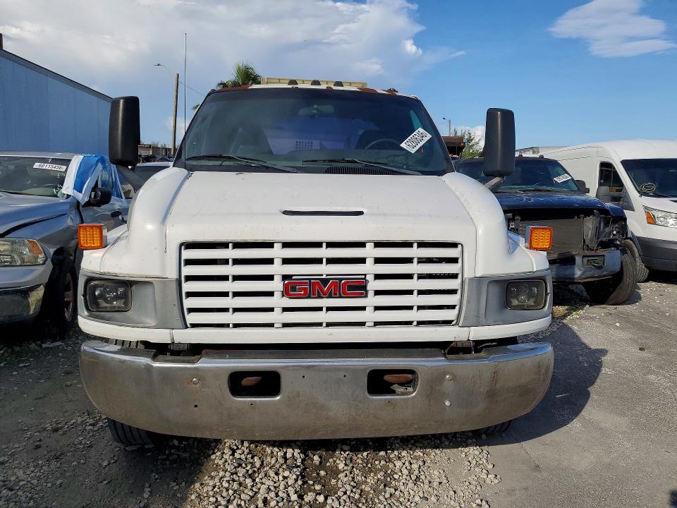 Aukcja sprzedaży 2005 Gmc C5500, vin: 1GDE5C1275F527543, numer aukcji: 62806346