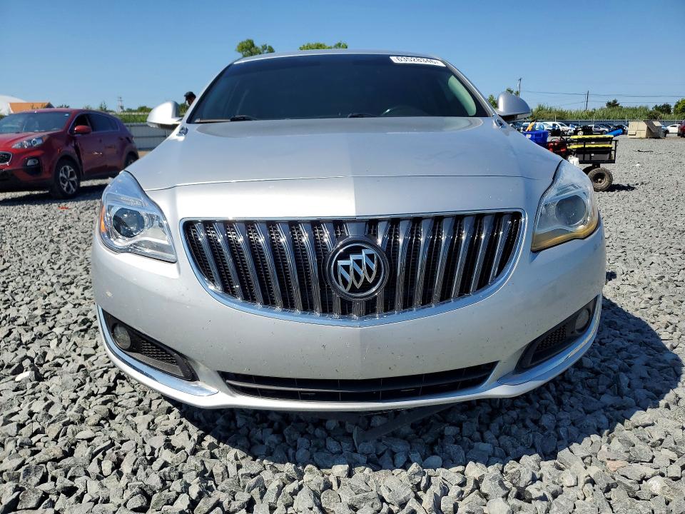 63528346 :رقم المزاد ، 2G4GS5GX0G9134723 vin ، 2016 Buick Regal مزاد بيع