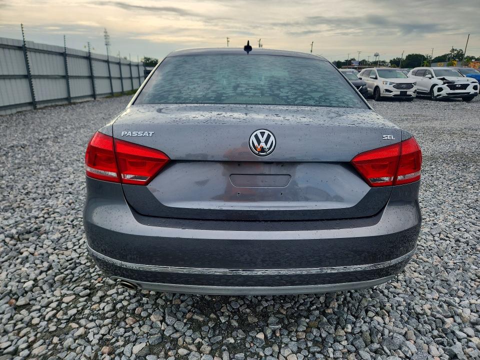64082306 :رقم المزاد ، 1VWCH7A31DC021237 vin ، 2013 Volkswagen Passat مزاد بيع