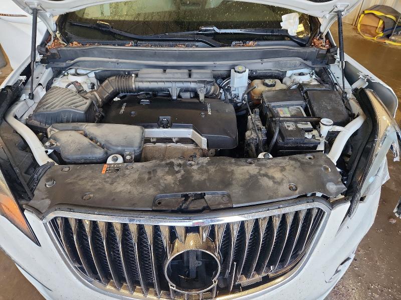 Aukcja sprzedaży 2017 Buick Envision, vin: LRBFXDSA2HD162766, numer aukcji: 63727096