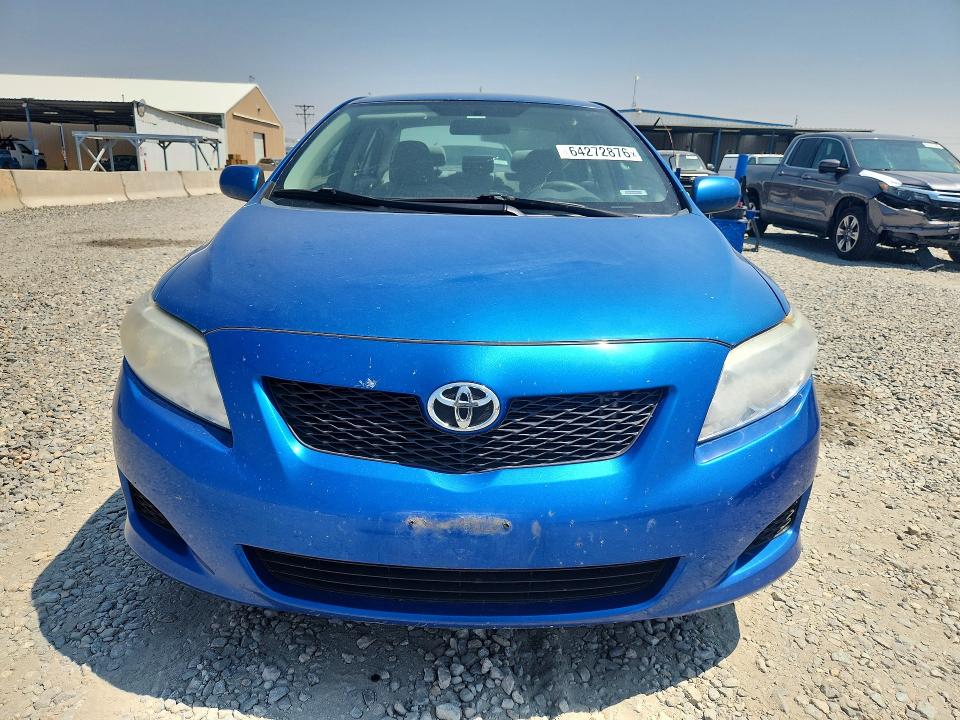 Продажа на аукционе авто 2010 Toyota Corolla, vin: 2T1BU4EE7AC418216, номер лота: 64272876