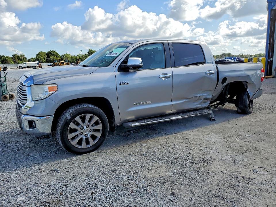 65470026 :رقم المزاد ، 5TFHW5F11GX494028 vin ، 2016 Toyota Tundra مزاد بيع