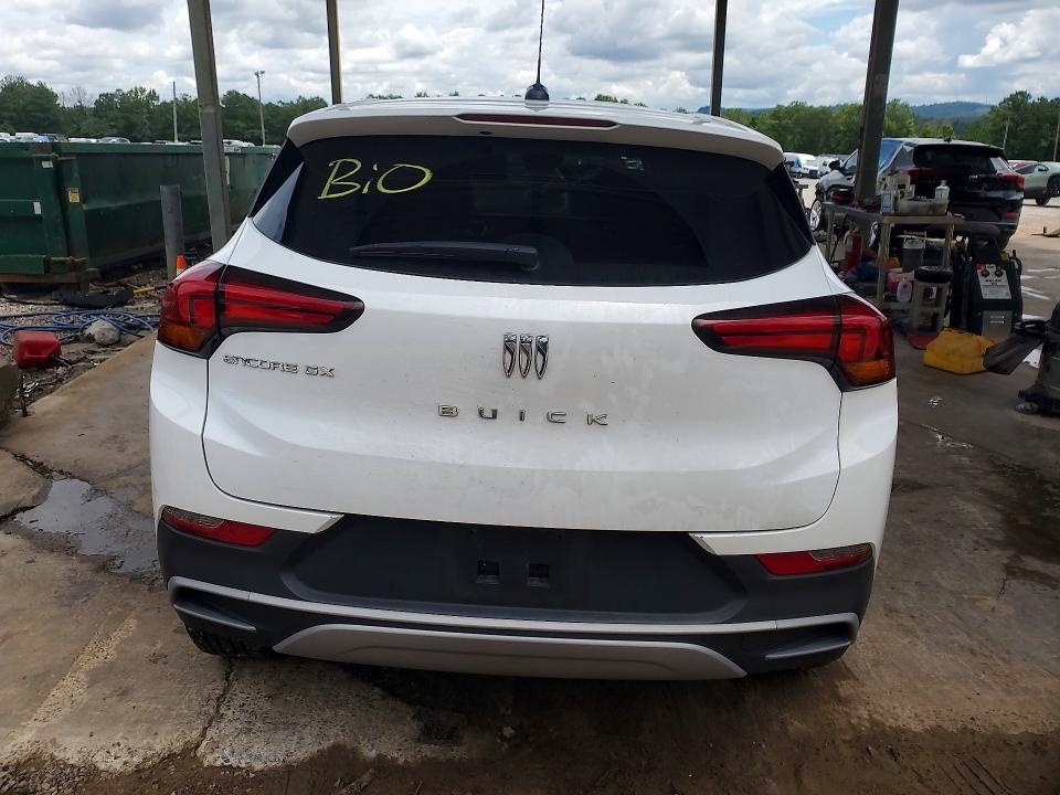 Aukcja sprzedaży 2026 Buick Encore Gx, vin: KL4AMBSL6TB131769, numer aukcji: 63772776