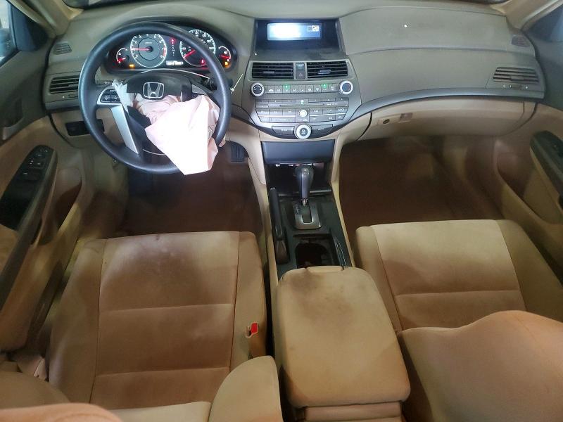 63743836 :رقم المزاد ، 1HGCP26318A013627 vin ، 2008 Honda Accord مزاد بيع