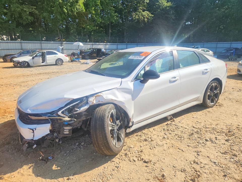 Auction sale of the 2022 Kia K5, vin: 5XXG64J26NG138717, lot number: 64983296