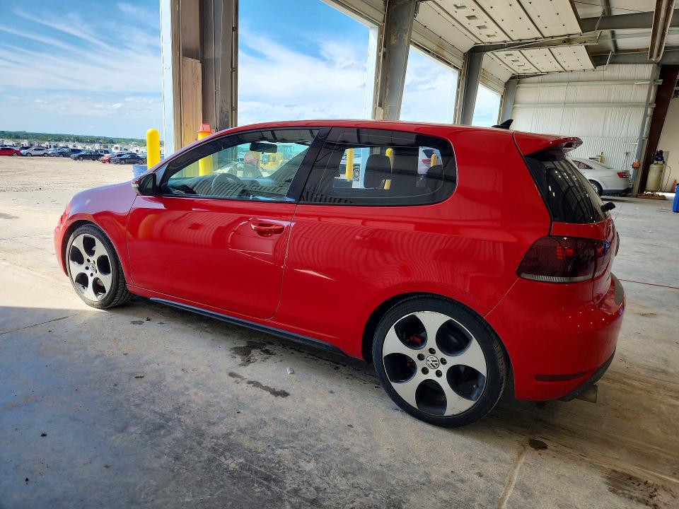 65450906 :رقم المزاد ، WVWEV7AJ8BW232613 vin ، 2011 Volkswagen Gti مزاد بيع