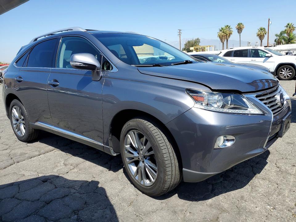 Продажа на аукционе авто 2014 Lexus Rx 350, vin: JTJZK1BA4E2012383, номер лота: 63577996