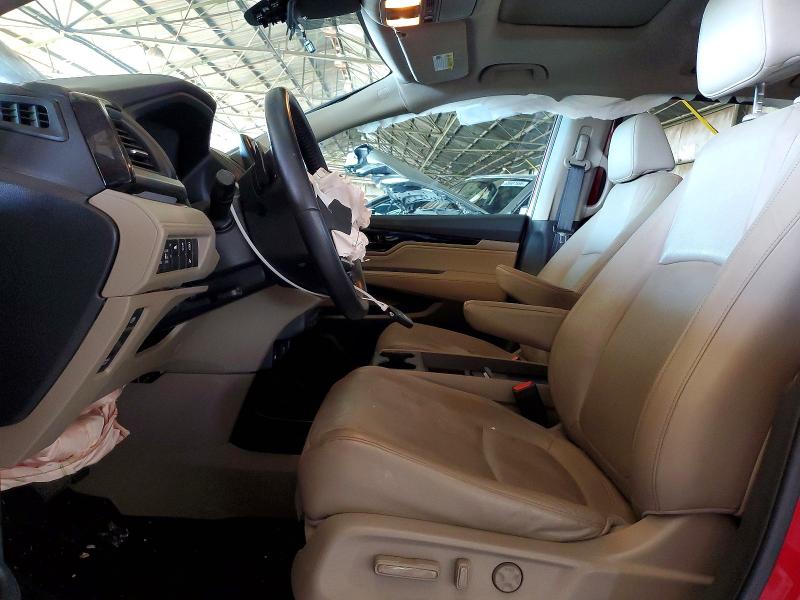 Aukcja sprzedaży 2023 Honda Odyssey, vin: 5FNRL6H85PB048021, numer aukcji: 65355356