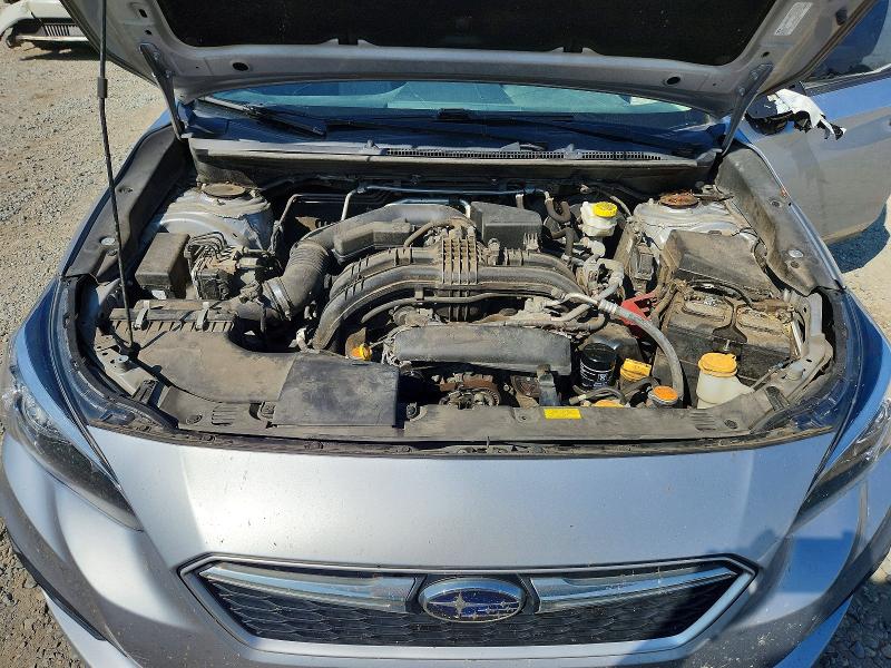 2018 Subaru Impreza მანქანა იყიდება აუქციონზე, vin: 4S3GTAD62J3743303, აუქციონის ნომერი: 64598136