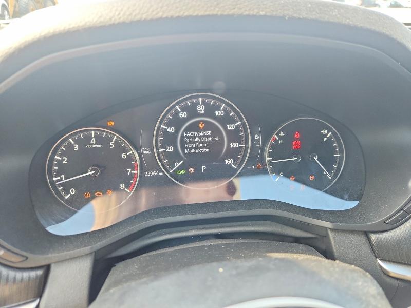 Продаж на аукціоні авто 2024 Mazda Cx-90, vin: JM3KKAHD8R1173053, номер лоту: 65465296