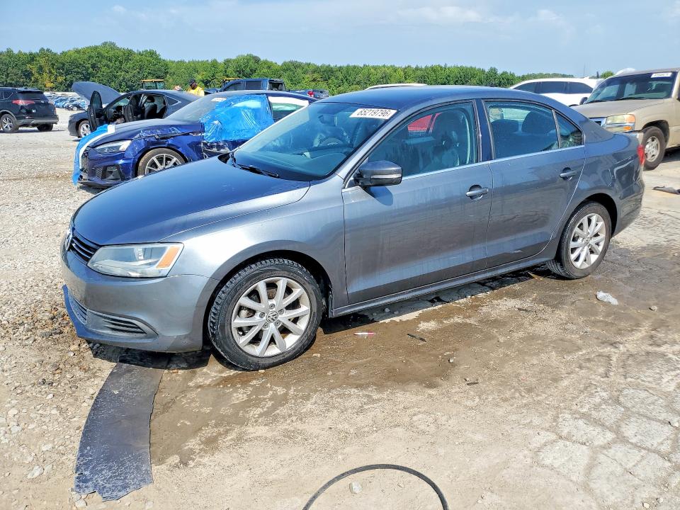 Auction sale of the 2014 Volkswagen Jetta, vin: 3VWD07AJ5EM317467, lot number: 65219796