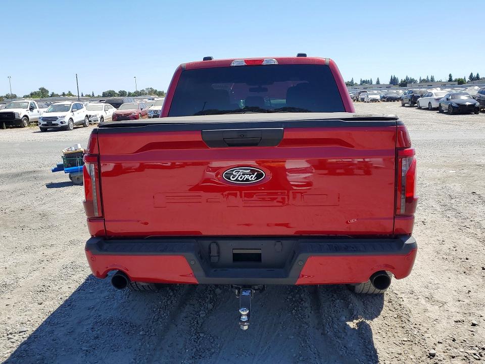 Продаж на аукціоні авто 2025 Ford F150, vin: 1FTEW2L54SFC30972, номер лоту: 65444826