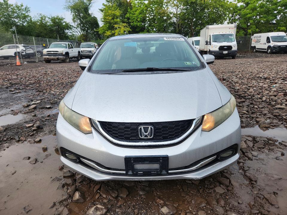 Продажа на аукционе авто 2014 Honda Civic, vin: 2HGFB2F98EH503379, номер лота: 66940826