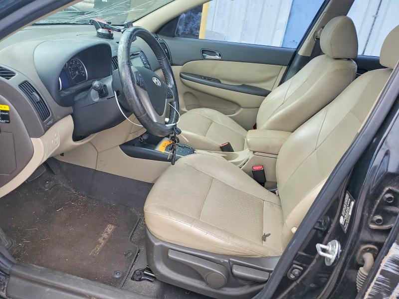Продаж на аукціоні авто 2012 Hyundai Elantra Touring, vin: KMHDC8AE5CU139163, номер лоту: 63540286