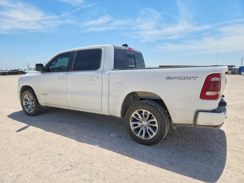 2023 Ram 1500 მანქანა იყიდება აუქციონზე, vin: 1C6SRFJT1PN542447, აუქციონის ნომერი: 66035366