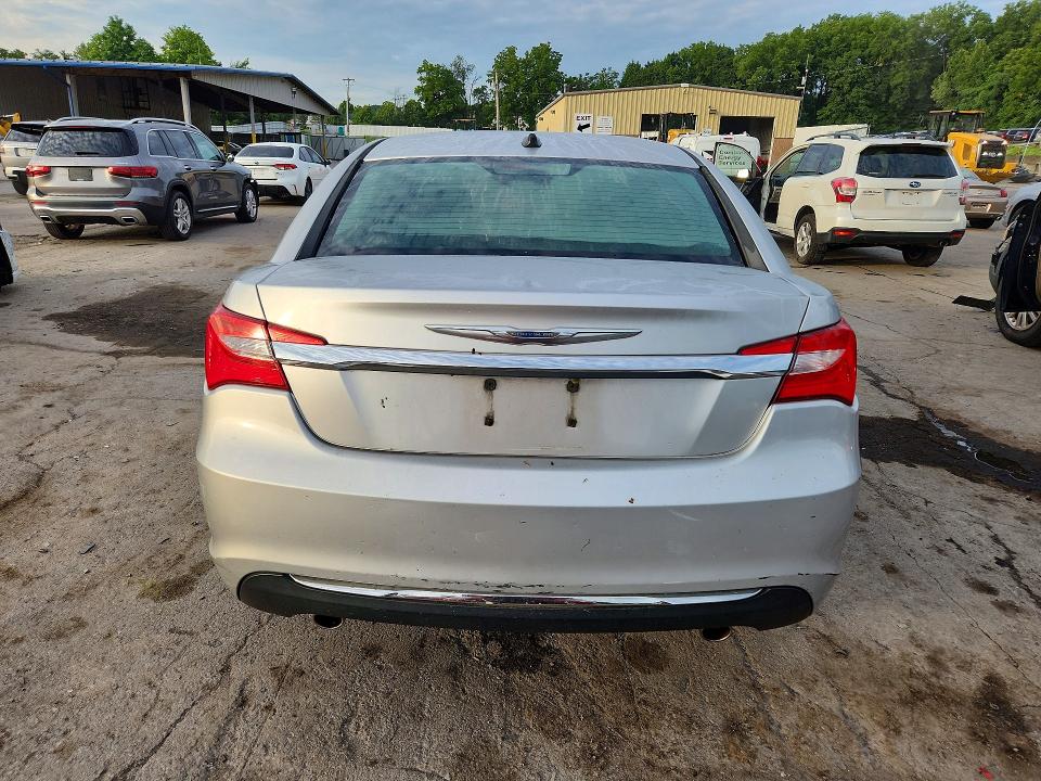 Aukcja sprzedaży 2011 Chrysler 200, vin: 1C3BC1FG5BN503706, numer aukcji: 63283826