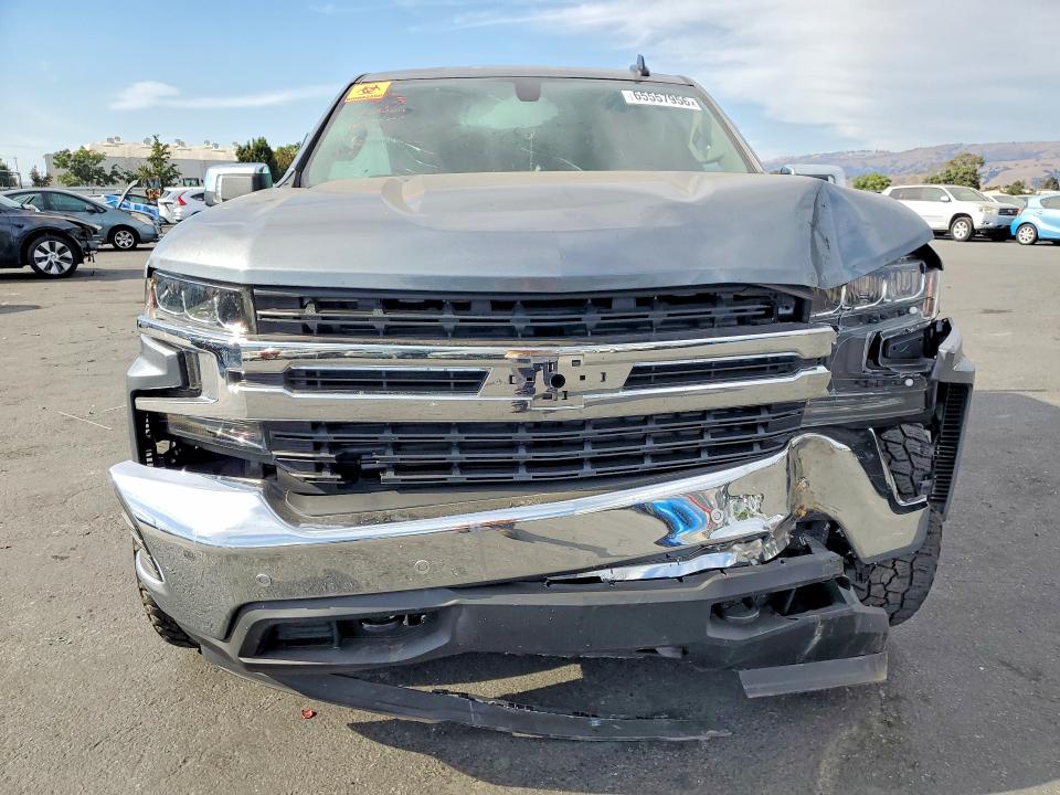 Aukcja sprzedaży 2019 Chevrolet Silverado, vin: 3GCPYDEK5KG283924, numer aukcji: 65557956