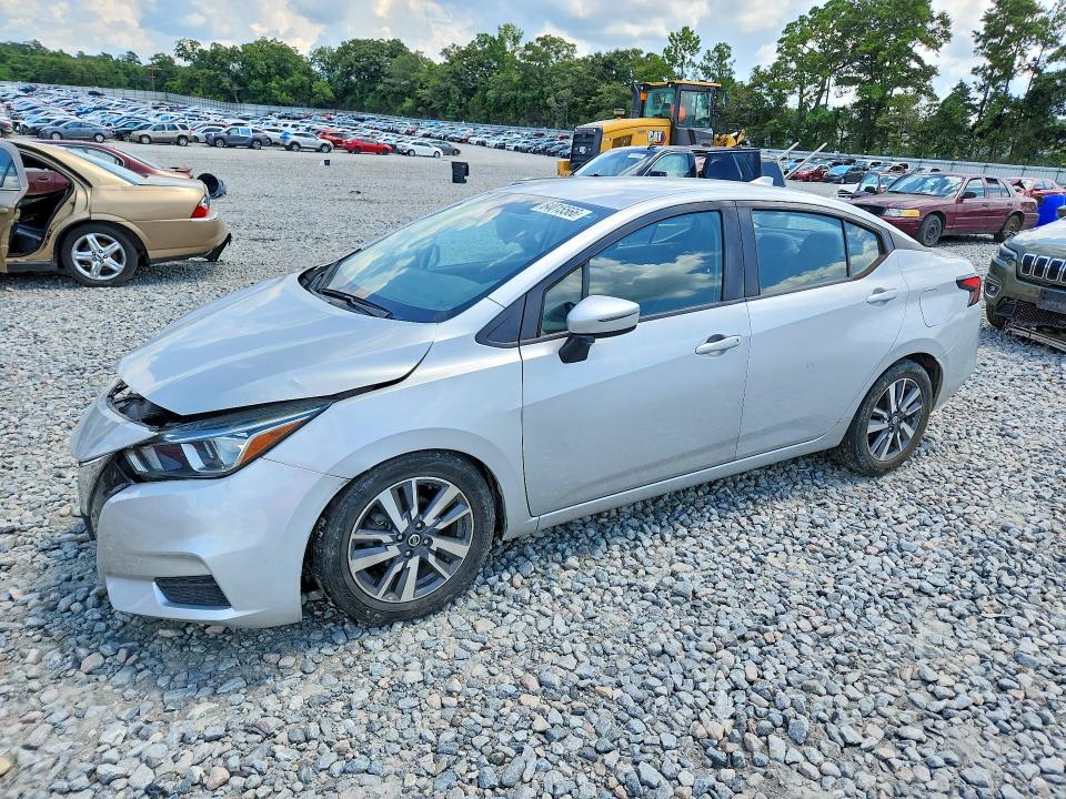 Aukcja sprzedaży 2020 Nissan Versa, vin: 3N1CN8EVXLL825801, numer aukcji: 64015566