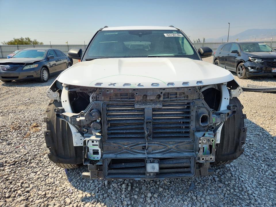 2021 Ford Explorer მანქანა იყიდება აუქციონზე, vin: 1FMSK8DH0MGC29188, აუქციონის ნომერი: 63730146