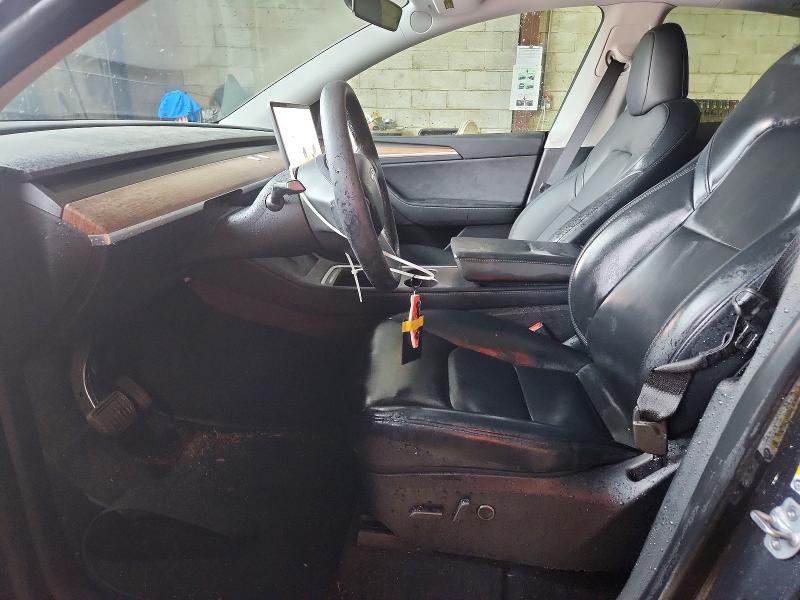 Продажа на аукционе авто 2024 Tesla Model Y, vin: 7SAYGDEE5RA272648, номер лота: 63230696